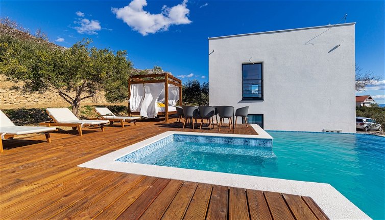 Foto 1 - Dalmatian Oasis Luxury Villa