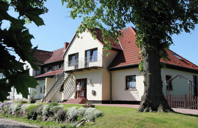 Ferienwohnung mit Terrasse in Kropelin - Foto 1