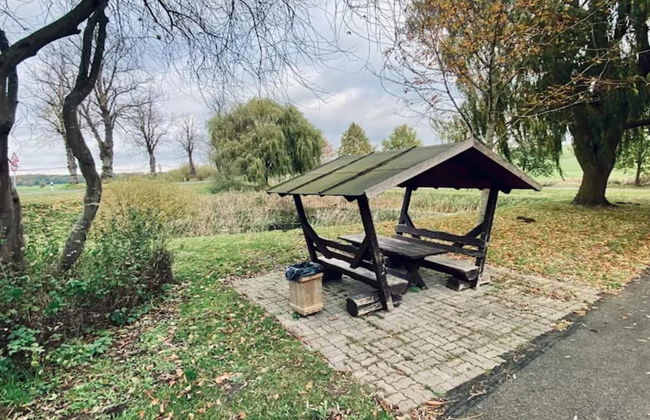 Ferienwohnung mit Terrasse in Kropelin - Foto 31