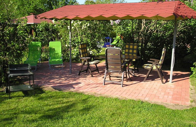 Ferienwohnung mit Terrasse in Kropelin - Foto 9
