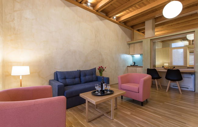 Polixeny's Suites - Foto 12