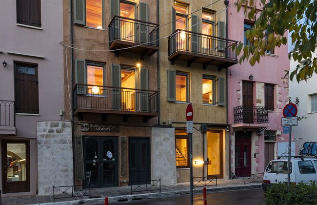 Polixeny's Suites - Foto 21