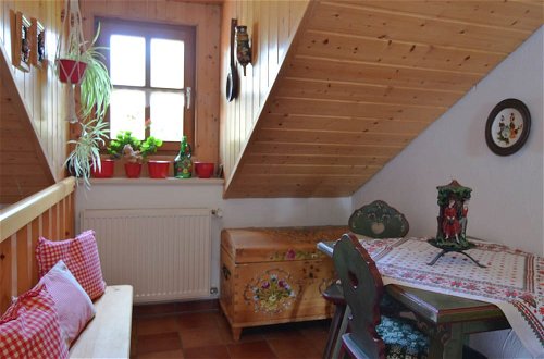 Foto 11 - Flat With Sauna in the Bavarian Forest