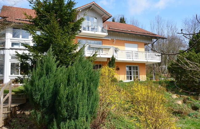 Flat With Sauna in the Bavarian Forest - Photo 21