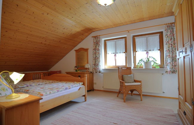 Flat With Sauna in the Bavarian Forest - Photo 1