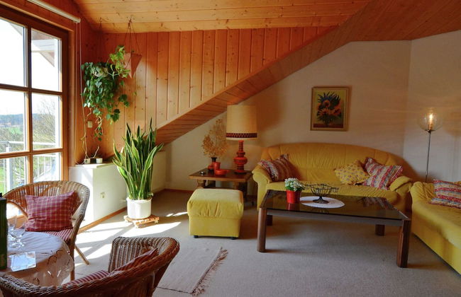 Flat With Sauna in the Bavarian Forest - Photo 7