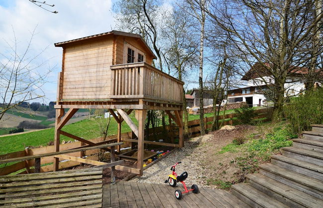 Flat With Sauna in the Bavarian Forest - Photo 18