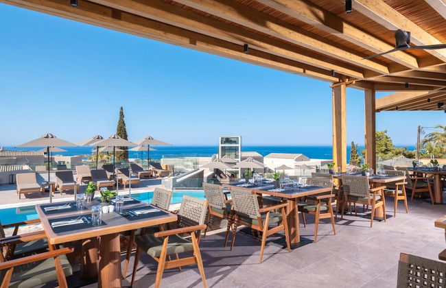 Galaxy Suites Boutique Resort - Foto 1