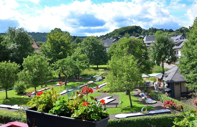 Vibrant Apartment in Willingen With Private Terrace - Foto 38
