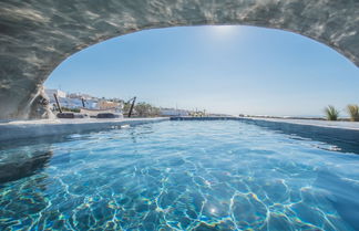 Photo 2 - Three Caves - Villa With Private Pool Sea View