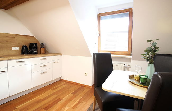 Ferienwohnung am Wasserschloss 1-3 - Foto 43