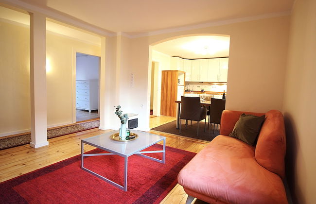 Ferienwohnung am Wasserschloss 1-3 - Foto 53