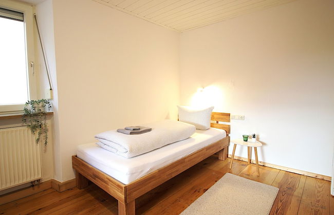 Ferienwohnung am Wasserschloss 1-3 - Foto 9