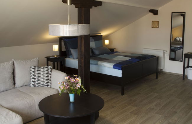 Ringelnatz & Lichtwer - Ferienwohnung Wurzen - Foto 7