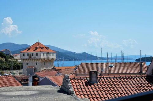 Foto 54 - Beautiful Sea-view Apartment in Marina, Croatia