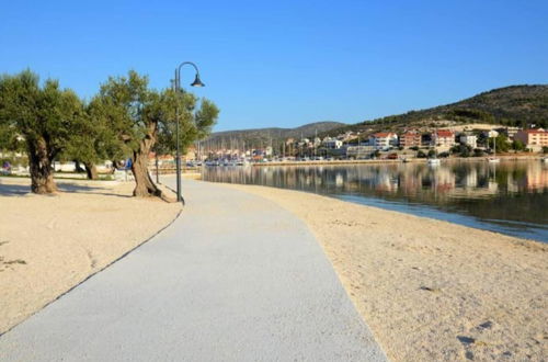 Photo 57 - Beautiful Sea-view Apartment in Marina, Croatia