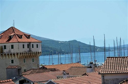 Photo 34 - Beautiful Sea-view Apartment in Marina, Croatia