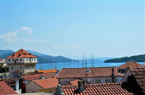 Photo 24 - Beautiful Sea-view Apartment in Marina, Croatia