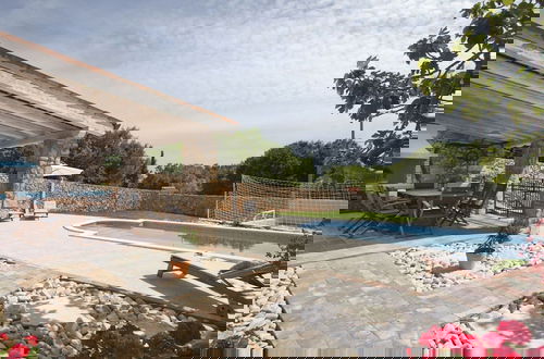 Foto 40 - Attractive Villa With Private Swimming Pool, Beach Volleyball and Fenced Garden