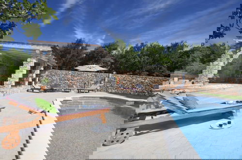 Foto 34 - Attractive Villa With Private Swimming Pool, Beach Volleyball and Fenced Garden