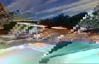 Foto 2 - Attractive Villa With Private Swimming Pool, Beach Volleyball and Fenced Garden
