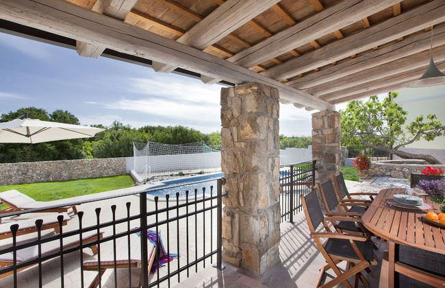 Attractive Villa With Private Swimming Pool, Beach Volleyball and Fenced Garden - Foto 60