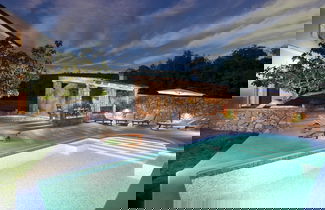 Photo 2 - Attractive Villa With Private Swimming Pool, Beach Volleyball and Fenced Garden