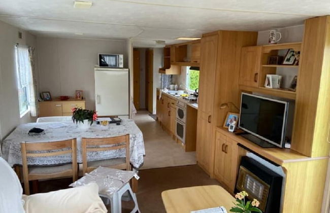Inviting Mobile Home in Auw near Lake & City Center - Foto 1