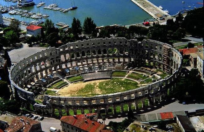 Villa Ovis in Peresiji - Foto 14