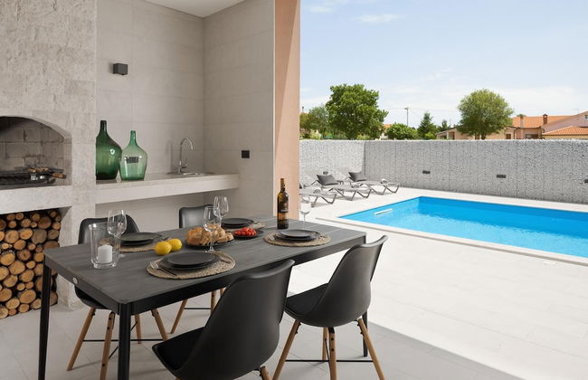 Villa Ovis in Peresiji - Foto 3