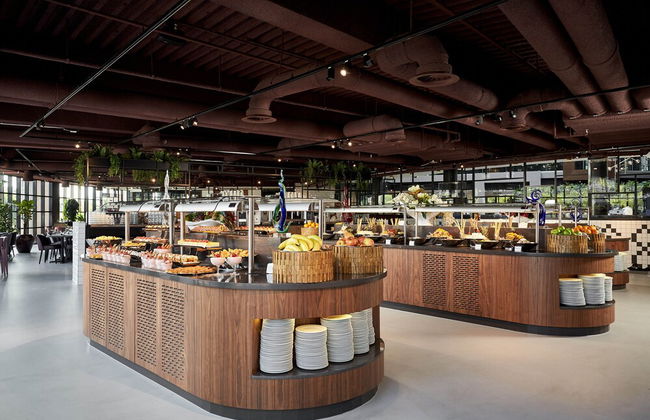 Corendon Apartments Amsterdam Schiphol Airport Hotel - Foto 35