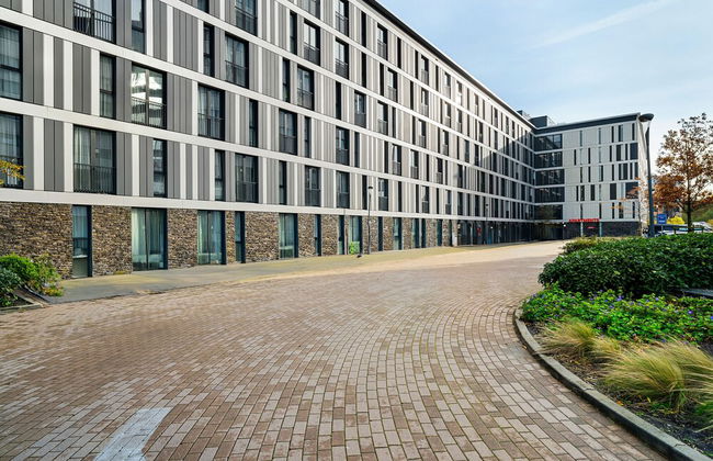 Corendon Apartments Amsterdam Schiphol Airport Hotel - Foto 77