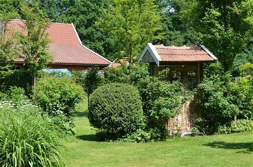 Foto 33 - Holiday Home in Lindern With Garden