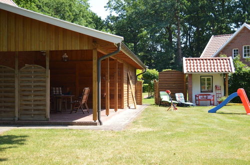 Photo 34 - Holiday Home in Lindern With Garden