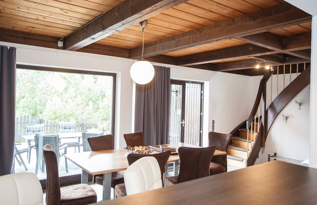 Stylish Holiday Home near Winterberg with Private Sauna House, Terrace, & Garden - Photo 13