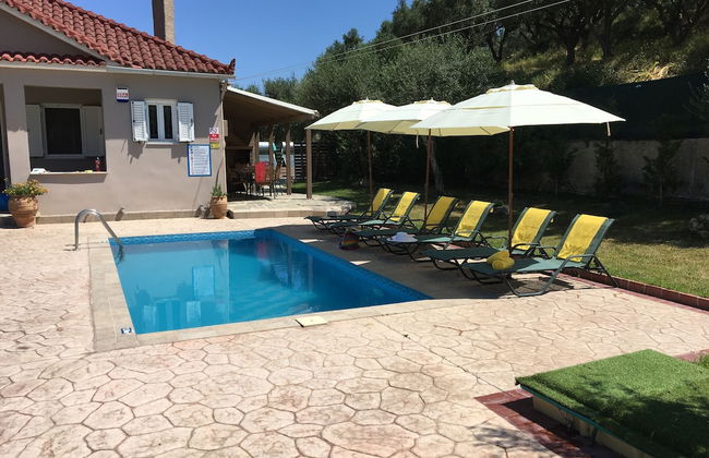 Planos Villa - Foto 1