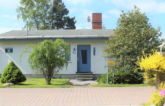 Photo 1 - Ruhiges Ferienhaus Nahe am Meer in Zingst Ostsee