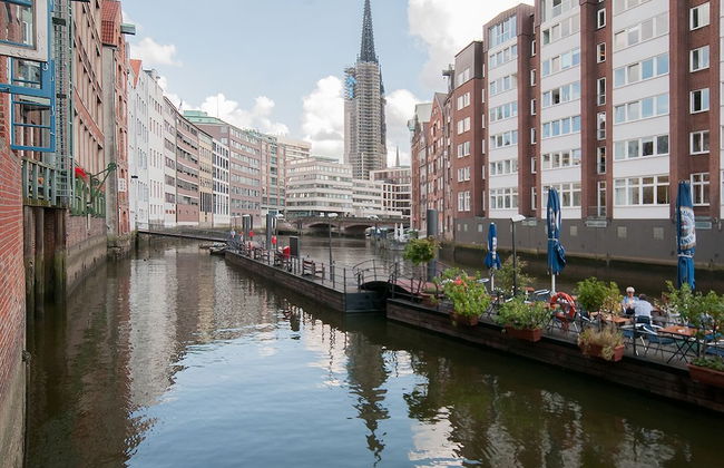 Gaestezimmer Fleetblick - Foto 13
