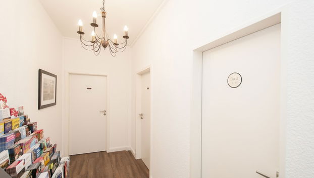 Eingangsbereich