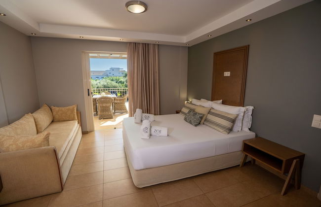 Zoe Seaside Resort - Foto 80