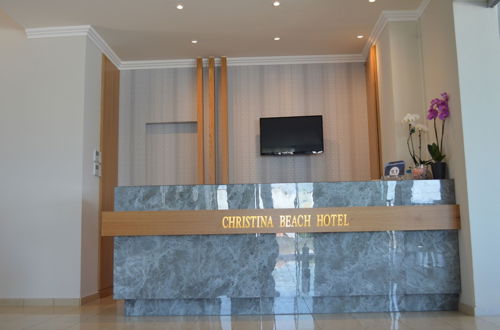 Photo 2 - Christina Beach Hotel