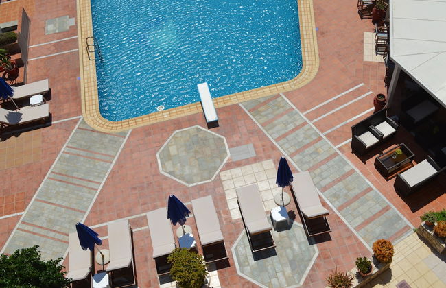 Christina Beach Hotel - Foto 1