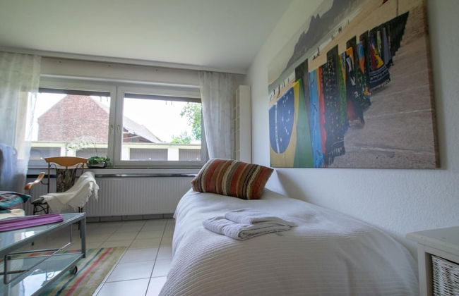 Tolstov-Hotels Big Room Apartment - Foto 2