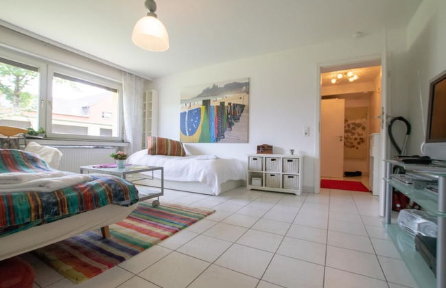 Tolstov-Hotels Big Room Apartment - Foto 5