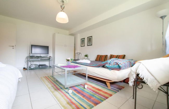 Tolstov-Hotels Big Room Apartment - Foto 7