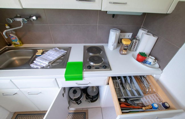 Tolstov-Hotels Big Room Apartment - Foto 11