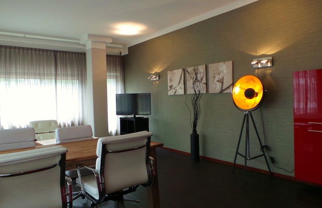 Tweelwonen Bio Science Park Apartments - Foto 8
