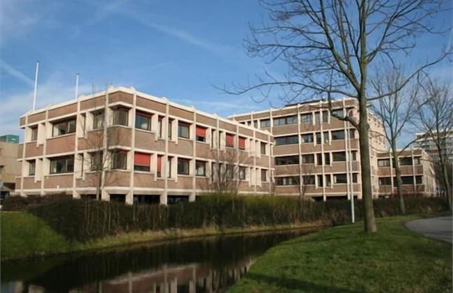 Tweelwonen Bio Science Park Apartments - Foto 14