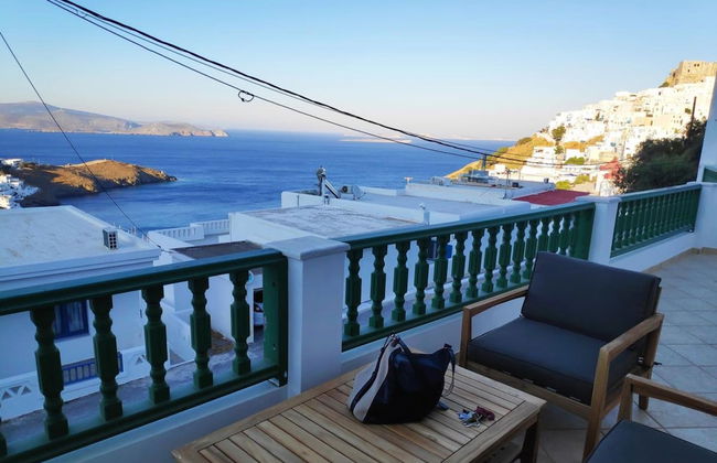Gerani Deluxe Houses with Sea View 2 - Foto 63