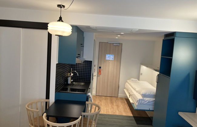 Aparthotel Adagio Access Hamburg - Foto 8